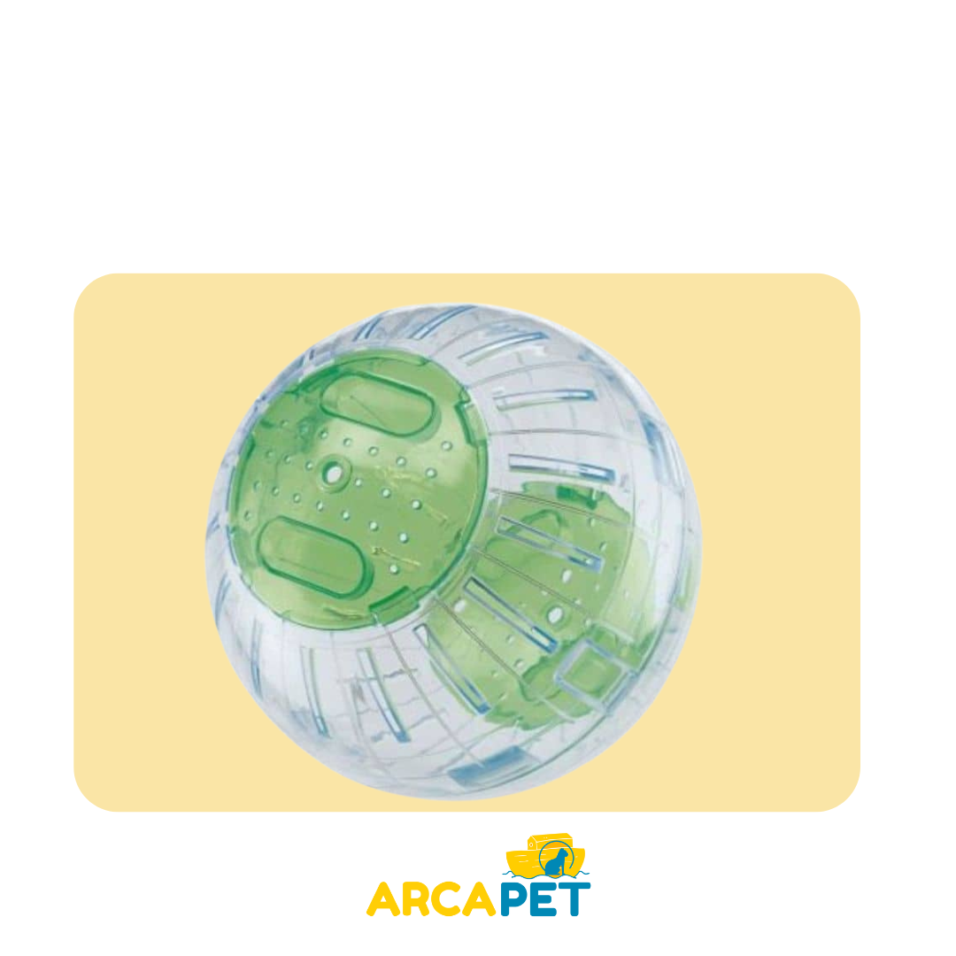 Rueda para Hamster
