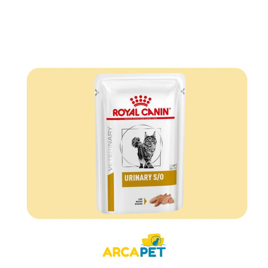Sachet Royal Canin Urinary SO 85 Gr