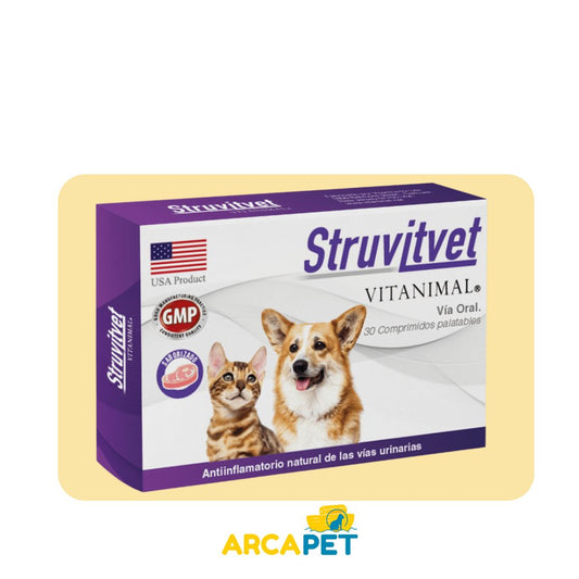 Struvitvet 10 Comp