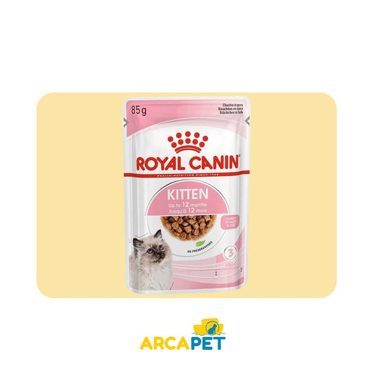 Sachet Royal Canin Kitten 85 gr
