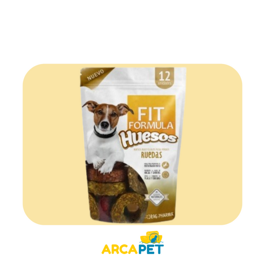 Fit Formula Huesos Ruedas