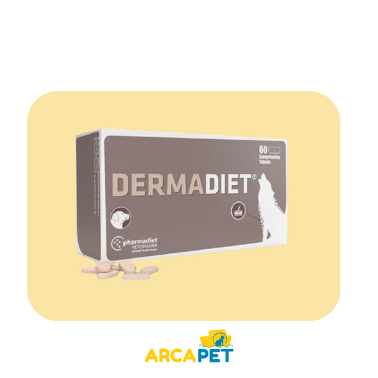 DermaDiet 60comp