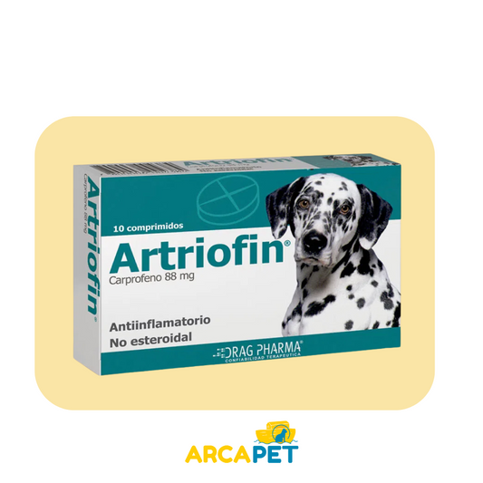 Artriofin 10 Comprimidos