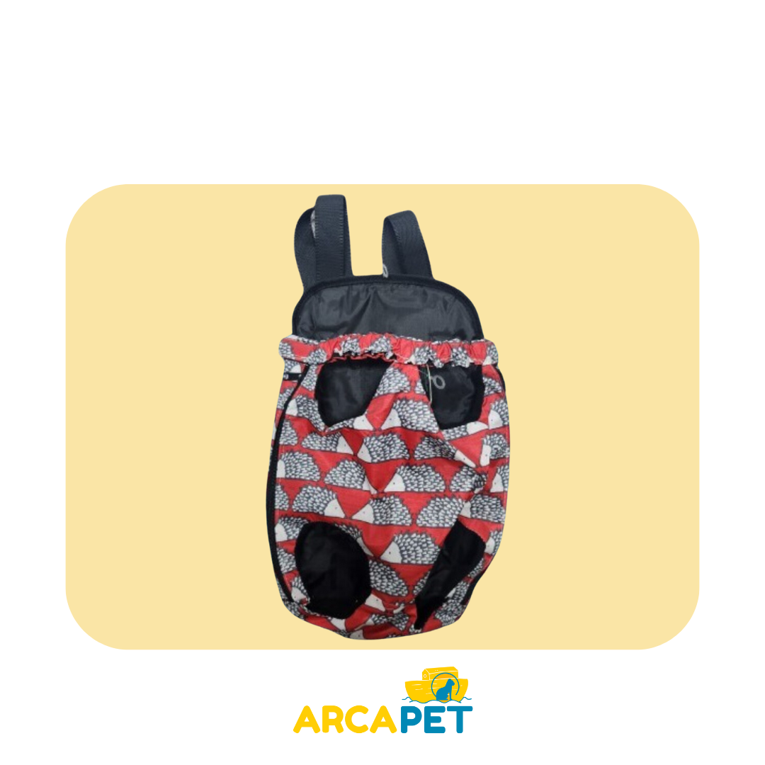 Bolso Transportador De Cachorros