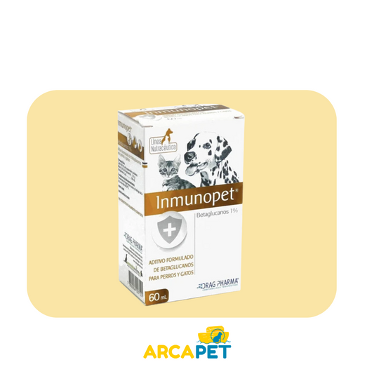 Inmunopet Jbe 60 ml