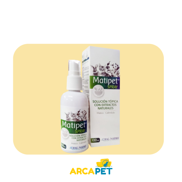 Matico Matipet Spray 100 ml