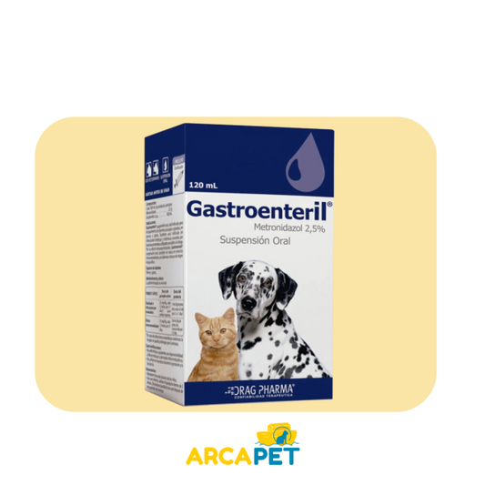Farmacia Gastroenteril 120 ml