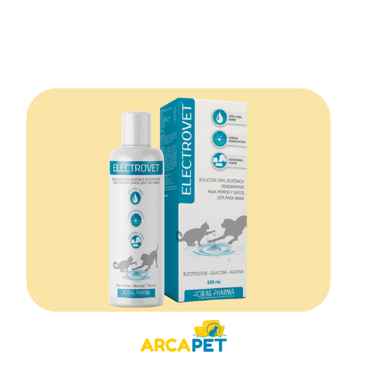 Electrovet Solución Oral 500 ml