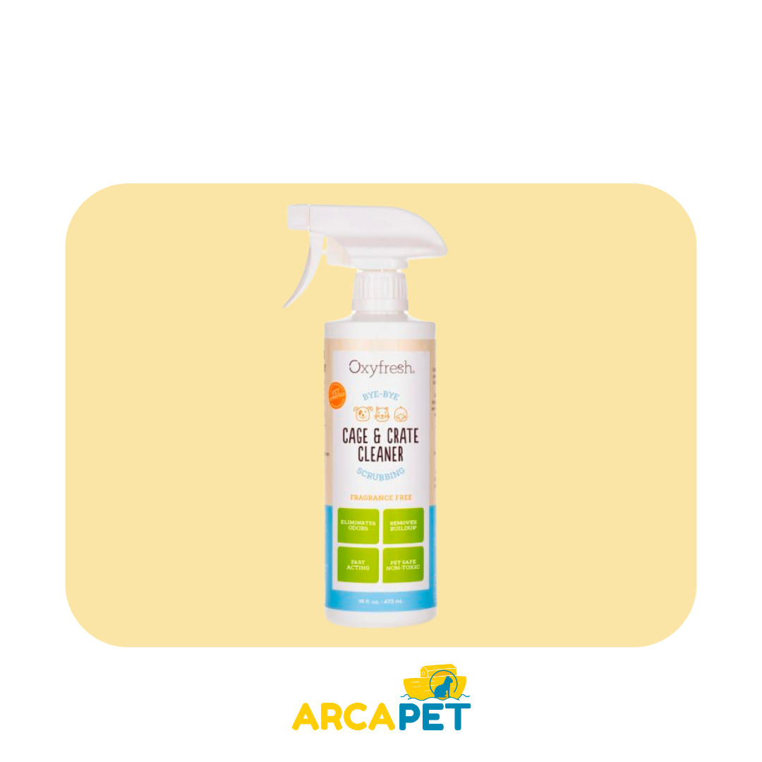 Limpiador Oxyfresh  Jaula
