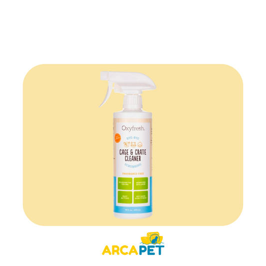 Limpiador Oxyfresh  Jaula
