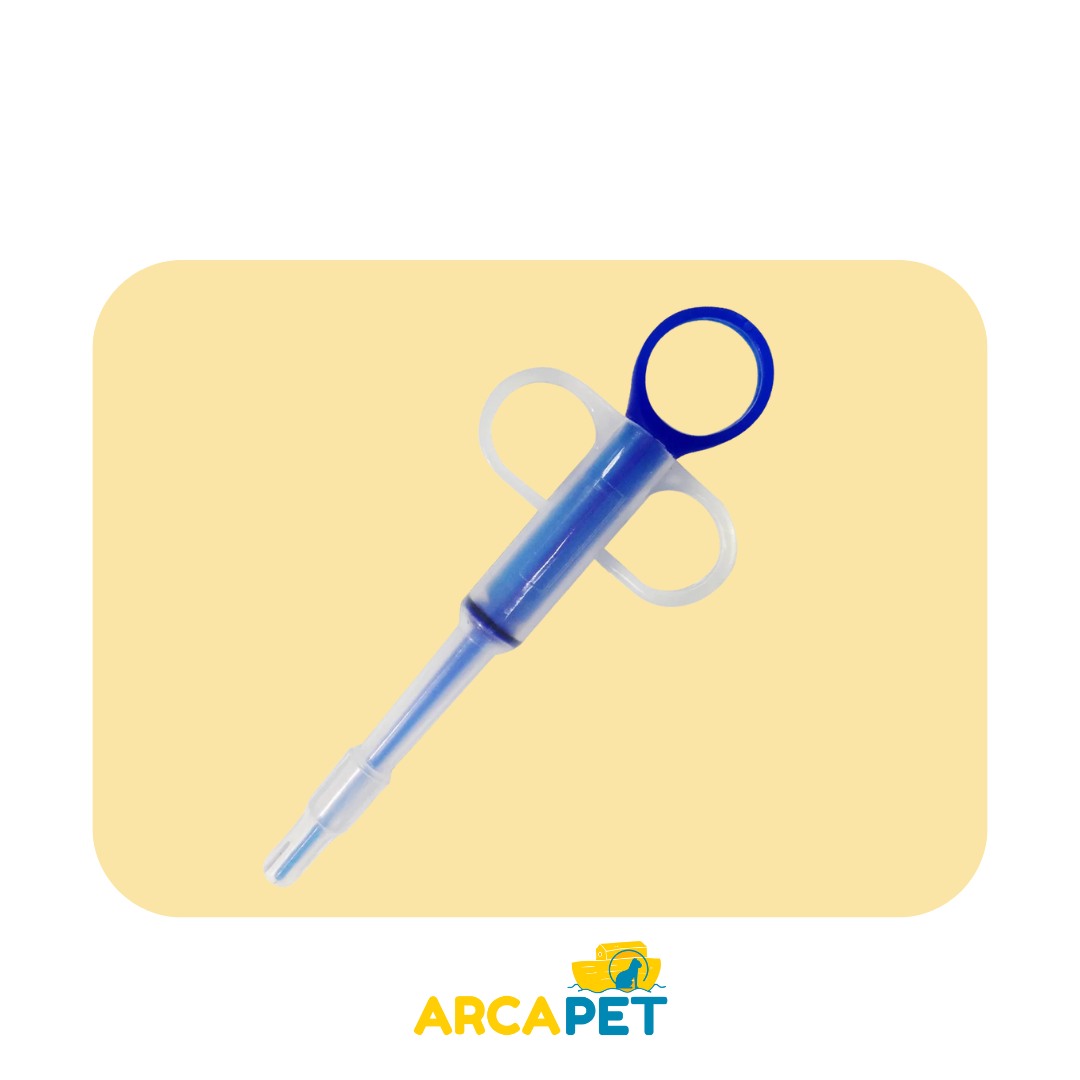 Jeringa Para Medicamentos – Feeding Kit