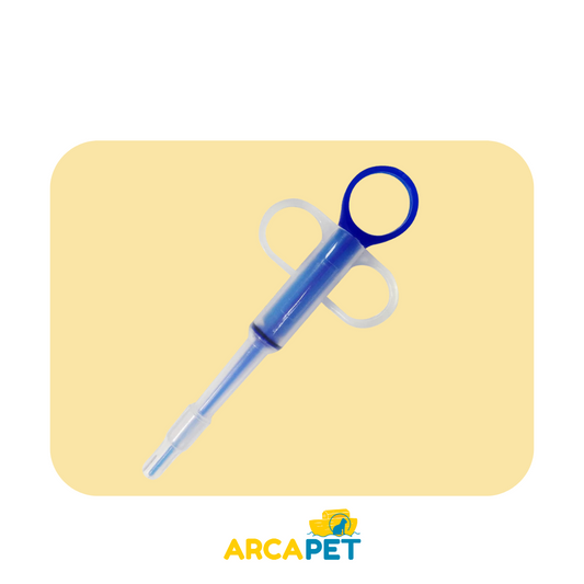 Jeringa Para Medicamentos – Feeding Kit