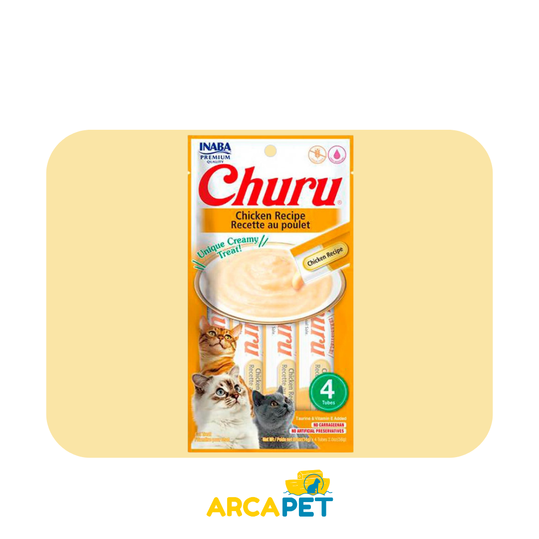 Churu Pollo 56Gr.