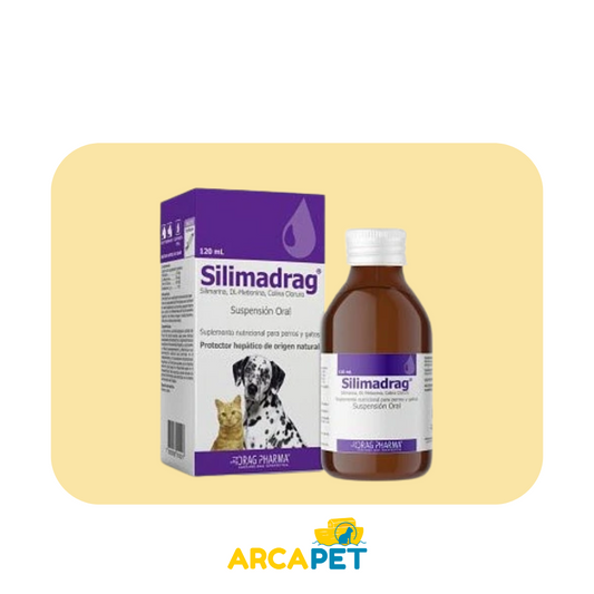 Silimadrag Suspension Oral 120ml
