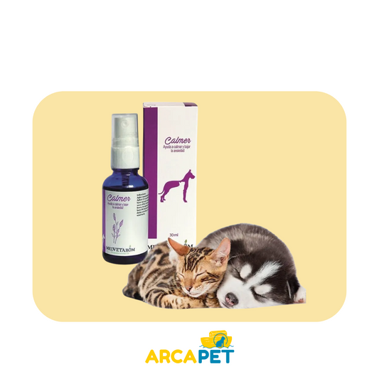 Calmer 30 Ml