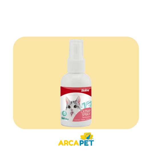 Catnip Spray Bioline
