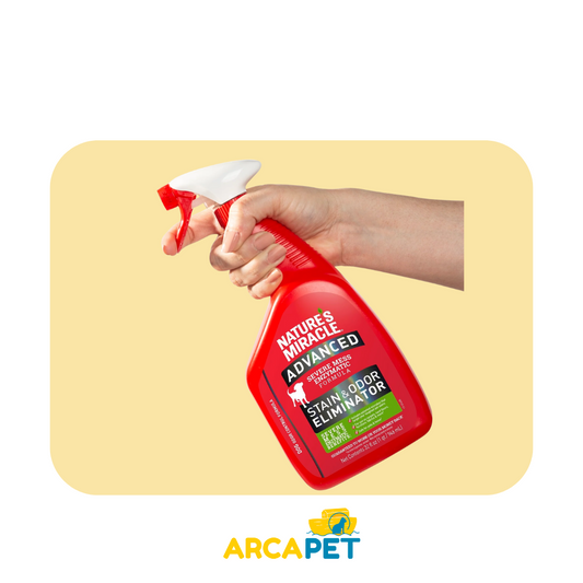 Limpiador Enzimatico Natures Miracle Perro
