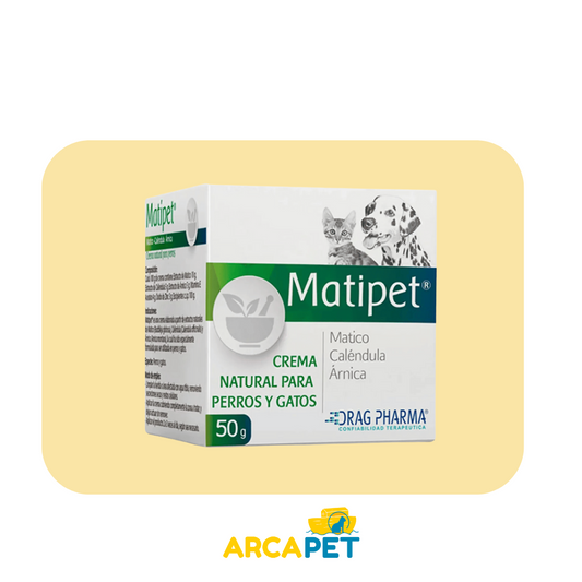 Matico Matipet 50Gr