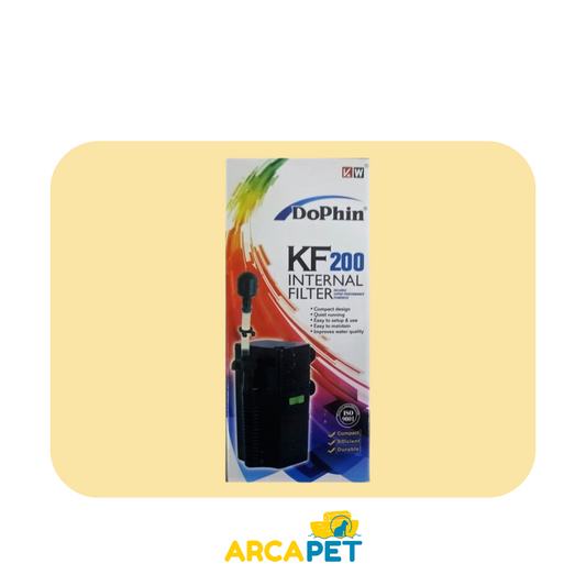 Filtro Dophin KF200