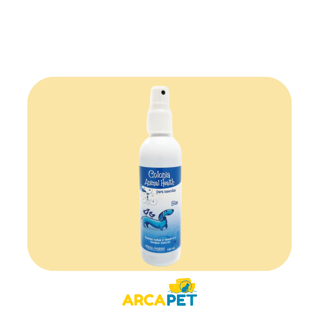Colonia Animal Health Blue 160Ml