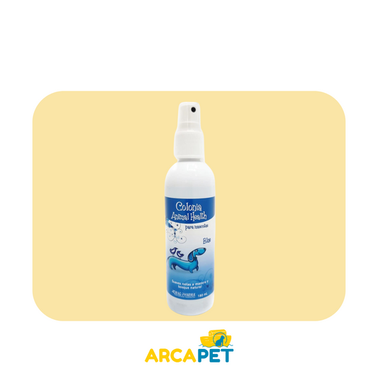 Colonia Animal Health Blue 160Ml