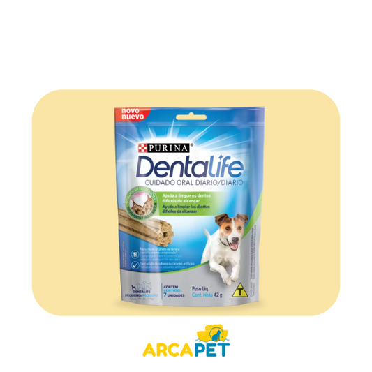 DentaLife Perros Pequeños 7 unidades 42 gr