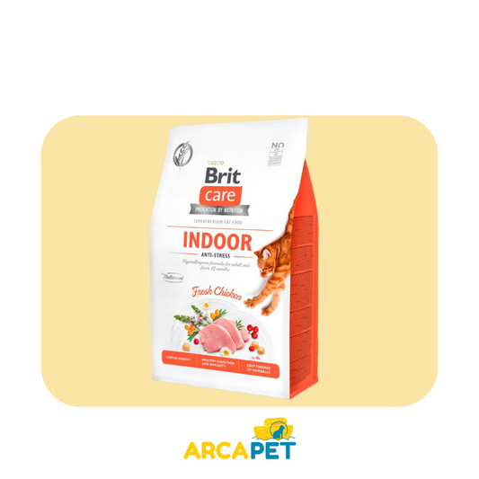 Brit Care Cat Indoor Anti-Stress