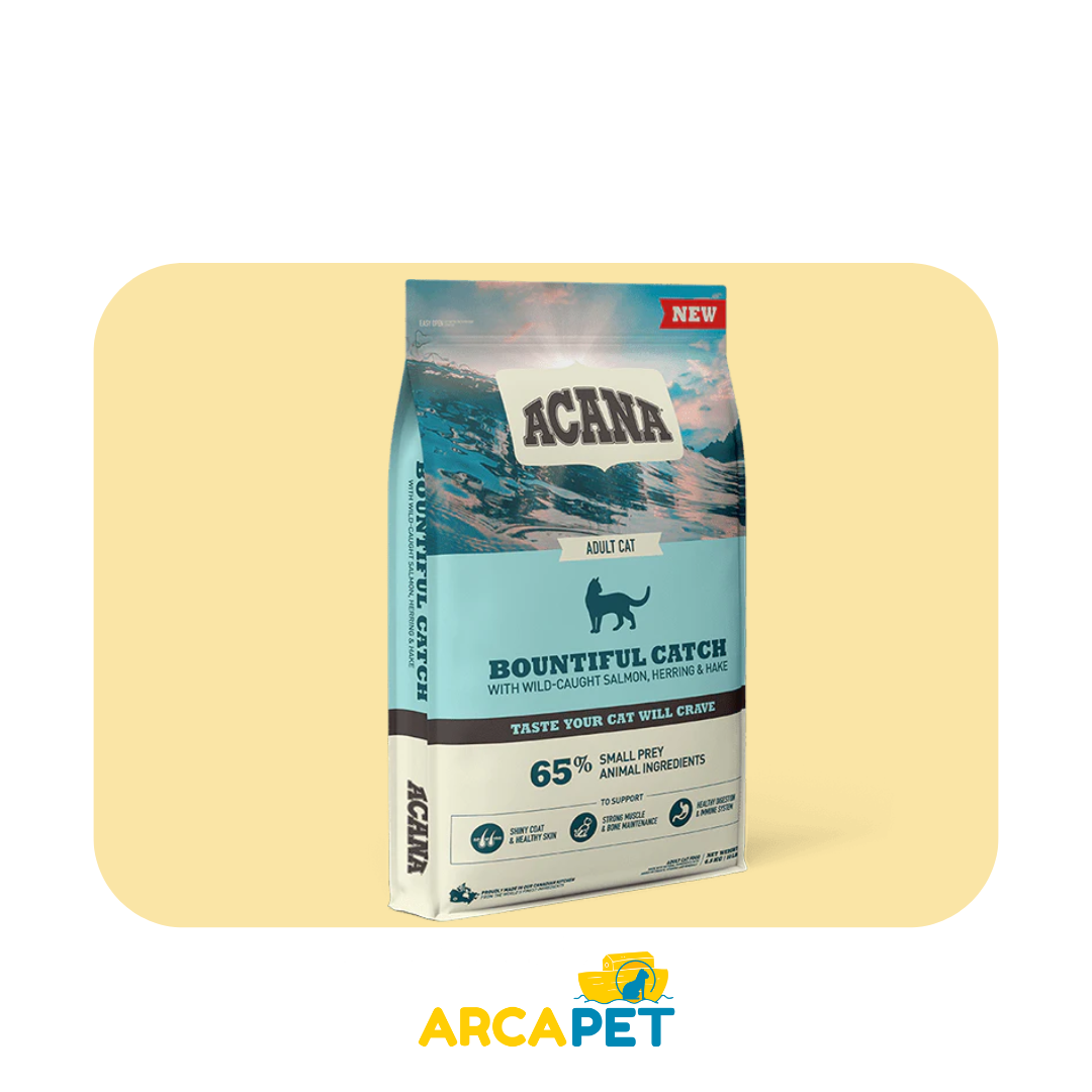 Acana Bountiful Catch para Gatos