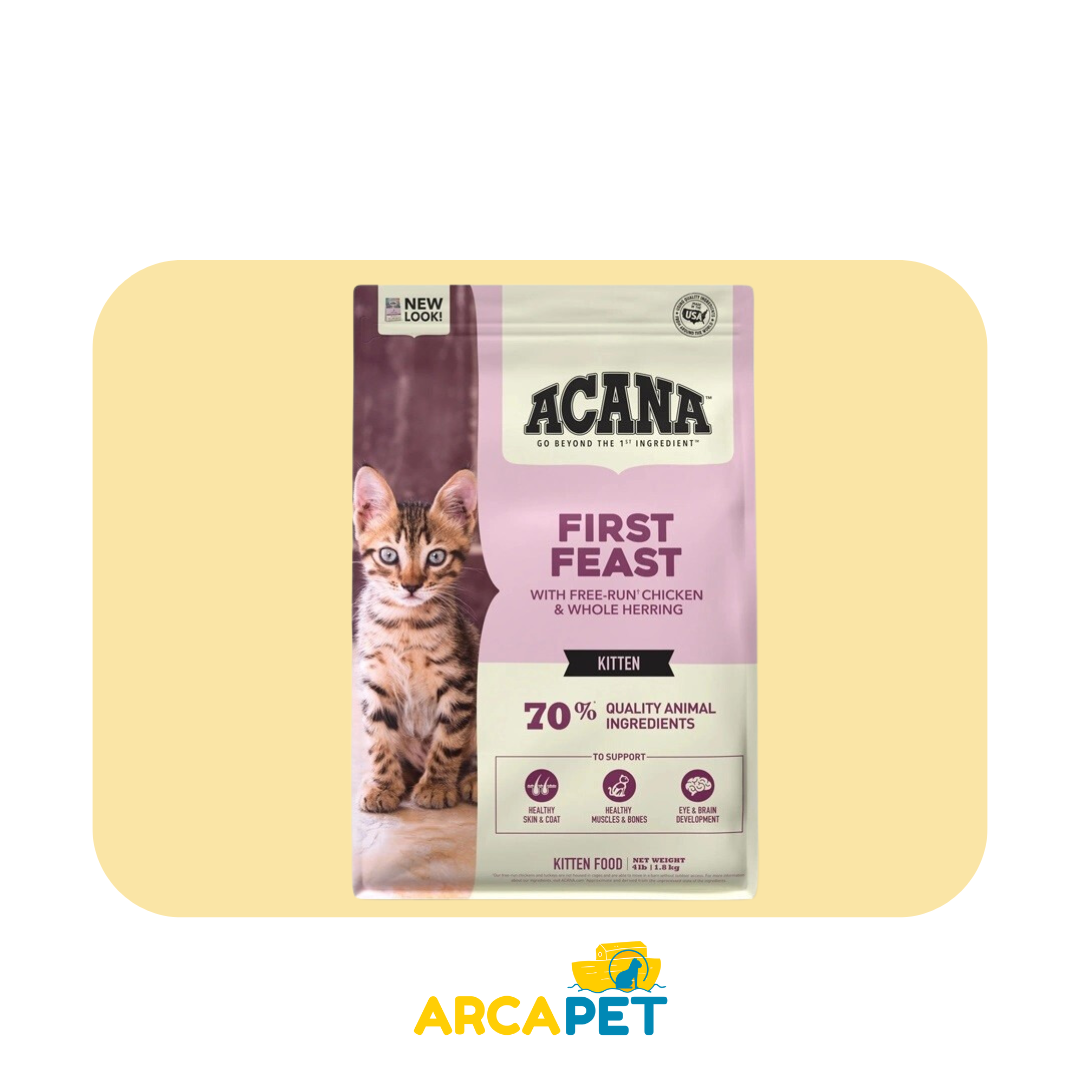 Acana First Feast Kitten 1.8 kg