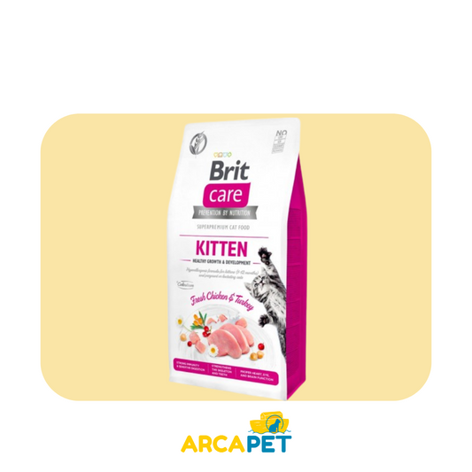 Brit Care Kitten Healthy Growth & Development