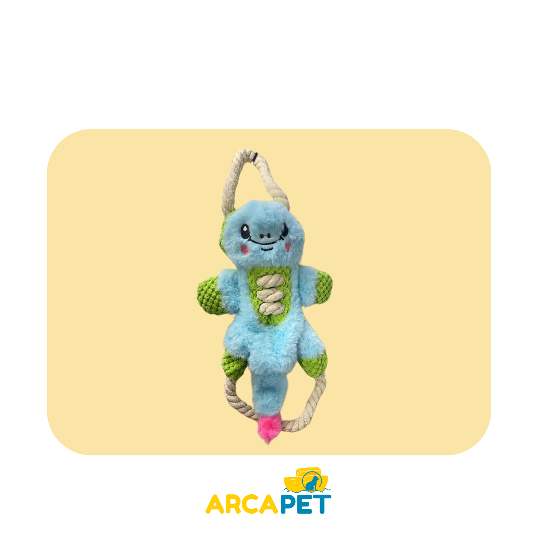 Juguete Perro Extraterrestre