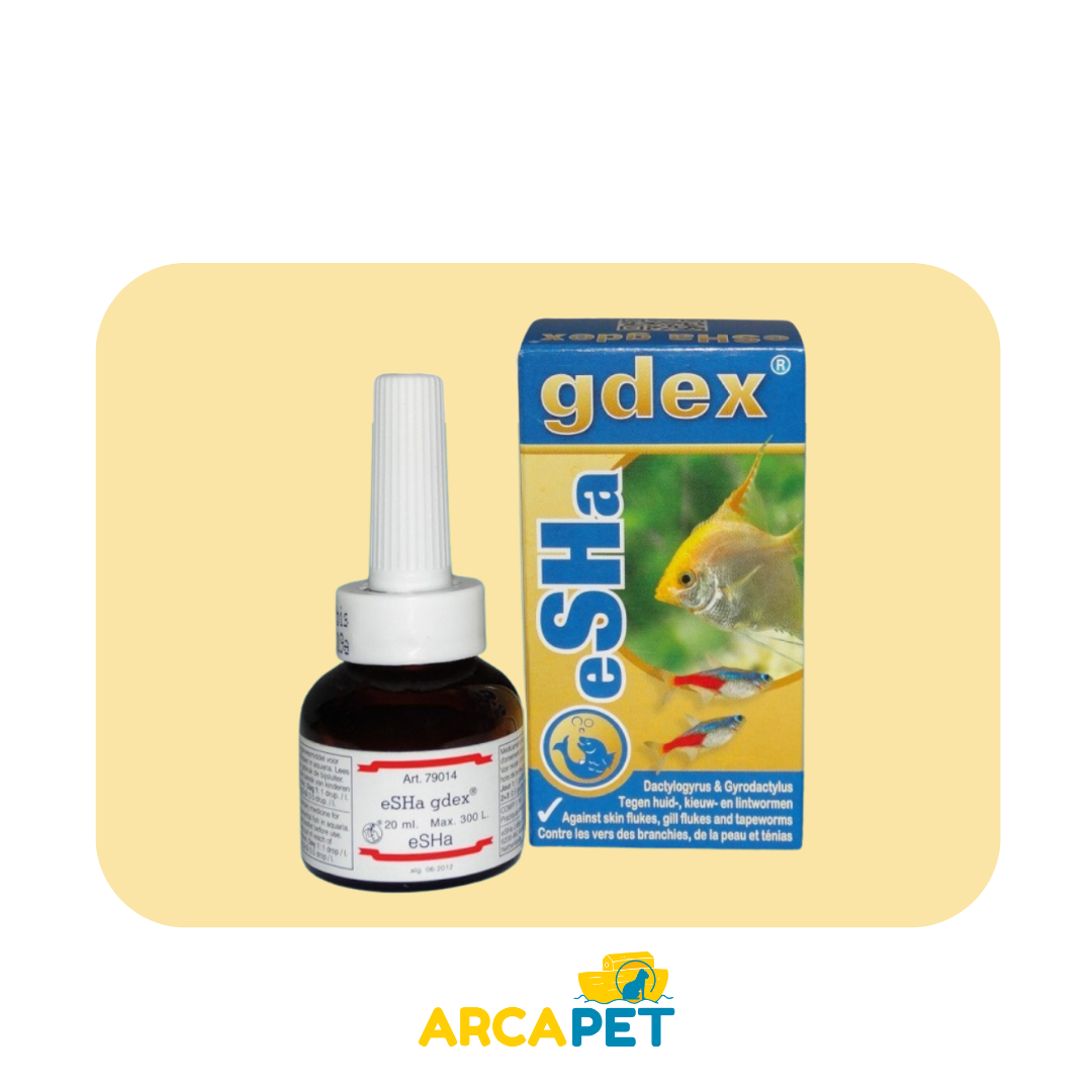 Medicamento Esha Gdex 20Ml Parásitos Externos