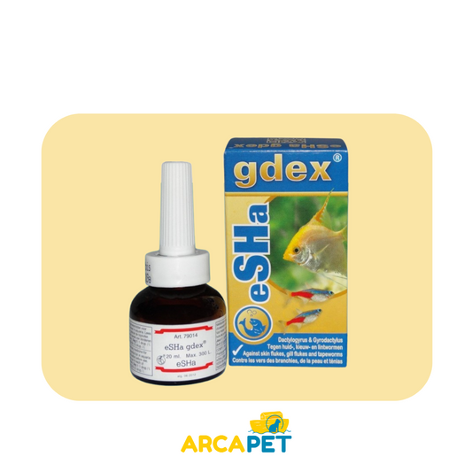 Medicamento Esha Gdex 20Ml Parásitos Externos