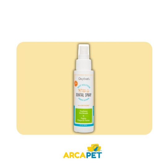Spray Dental Oxyfresh
