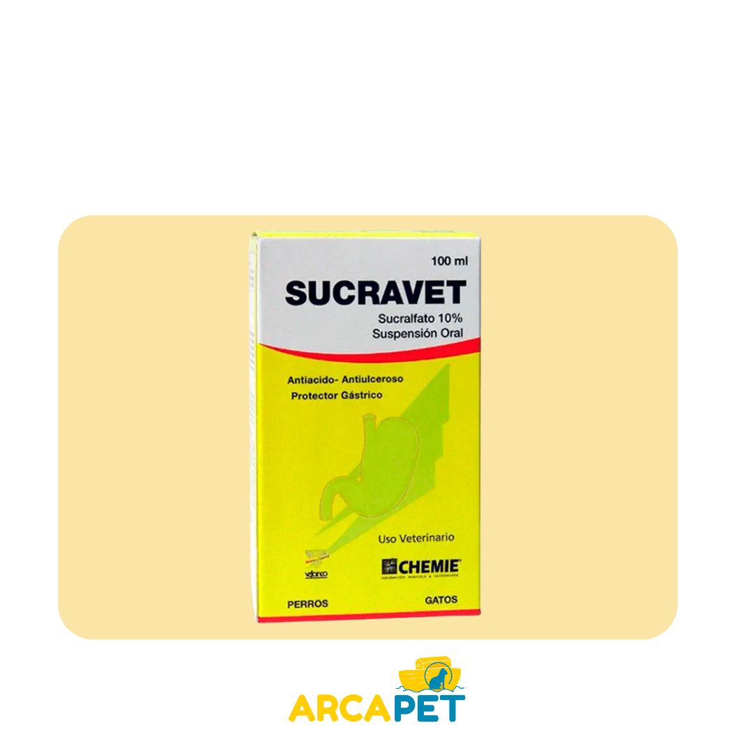 Sucravet 100 Ml