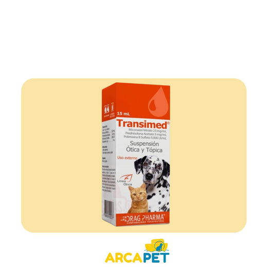 Transimed Suspension 15 Ml