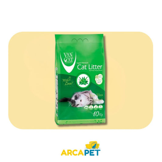Vancat Aloe vera 10 KG