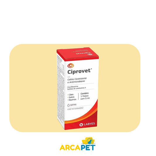 Ciprovet 5 ml