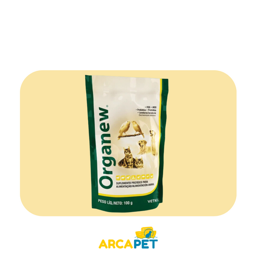 Organew 100g Vetnil