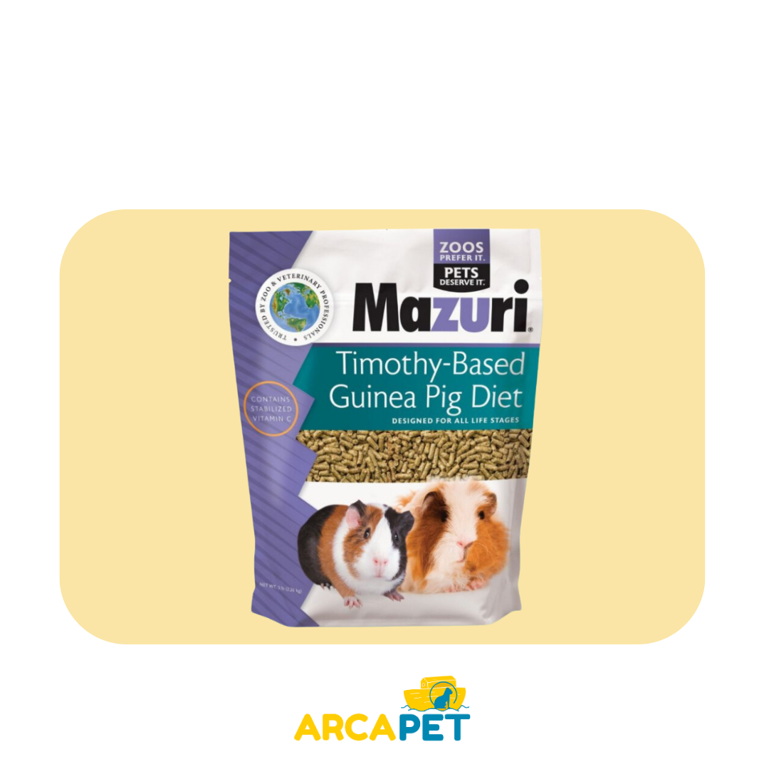 Mazuri Guinea Pig Diet 1kg