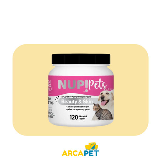 Farmacia Nup! Pets Beauty y Skin