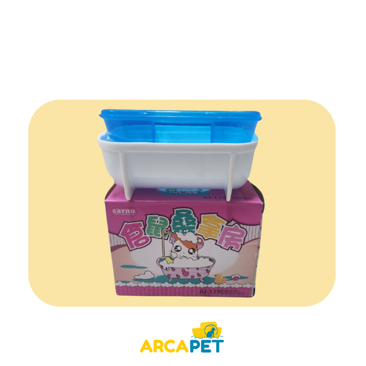 Ducha Para Hamster
