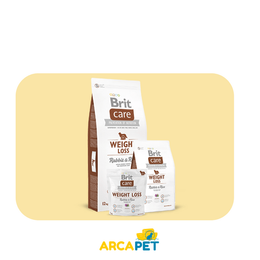 Brit Care Weight Loss Rabbit
