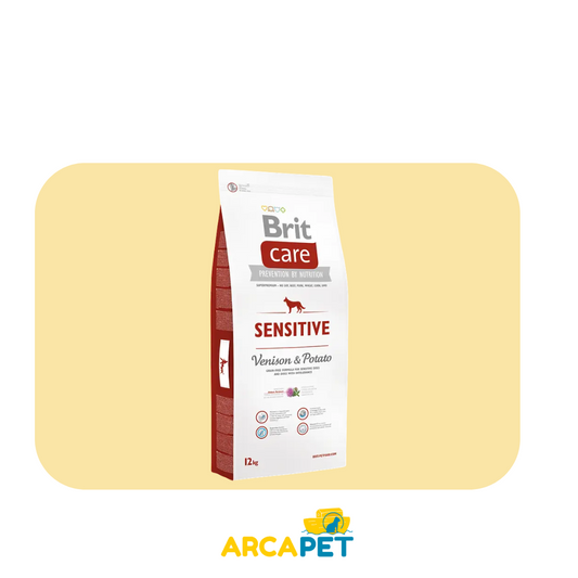 Brit Care Sensitive Venision Grain Free