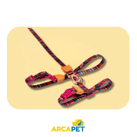 Harness Zee Cat Selva Cat and Leash Set