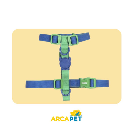Zee Dog Harnes Apex Neopro Medium