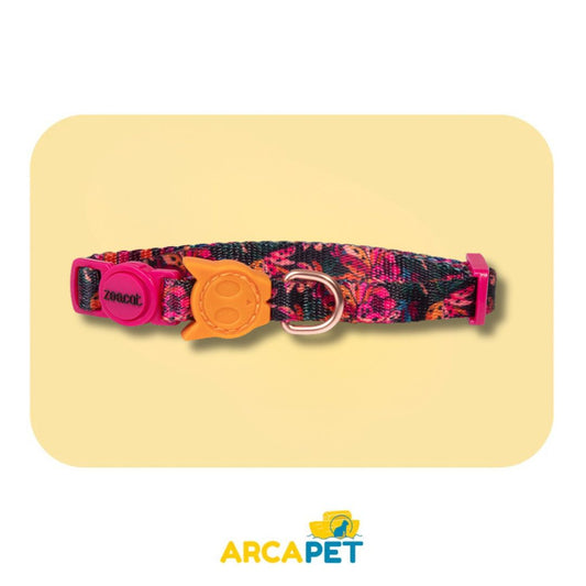 Collar Zee Cat Selva