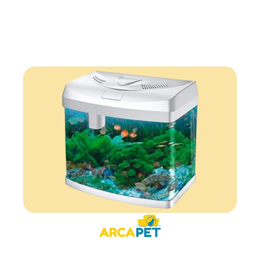 Acuario Silver 38x25x35cm 33Lts C380