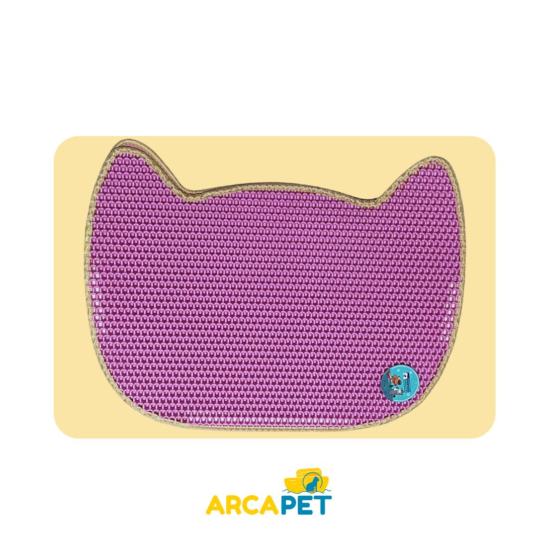 Alfombra para Gatos Doble Capa