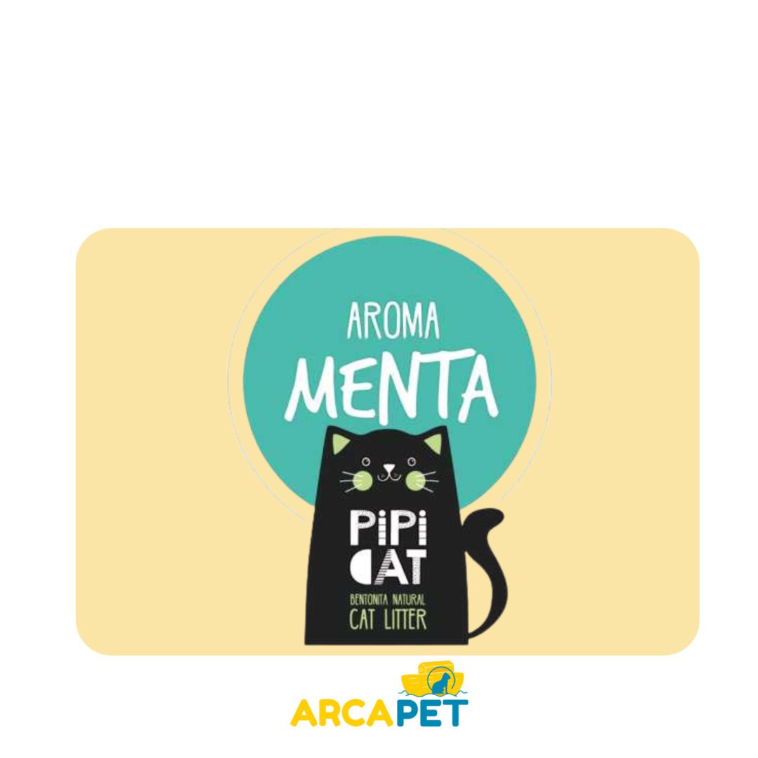 Arena Pipicat Menta 4KG